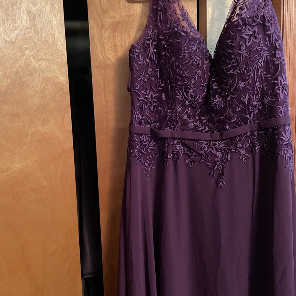 Morilee dress